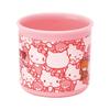 SKATER Microwave Mini Mug 200ml KE4AAG, Hello Kitty 24S, 1 Piece, a Popular Character In Korea