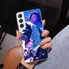 Чехол для телефона Bleach Kuchiki Byakuya для Samsung Galaxy S26 S25 Edge S23 S24 Ultra S22 Plus S21 S20 FE Уникальный чехол Мягкий чехол Gala