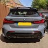 For BMW 1-series F40 116i 118i Standard 128i 135i Hatchback 2019-2025 High Quality ABS Car Rear Roof Wing Spoiler Glossy Black