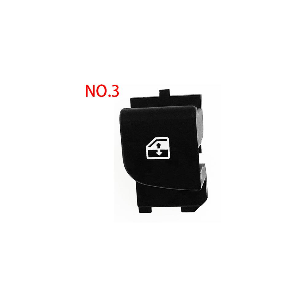 For Maserati GranCabrio/GranTurismo Quattroporte Glass Lift Switch Button 293425 247993 Customized products
