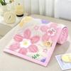 Mengxuan Printed Washed Cotton Summer Quilt