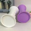 Pot Container Plastic Embossment Vase Flower Arrangement Home Office Table Decor  Home Decoration  Nordic Vase  Flower Vase