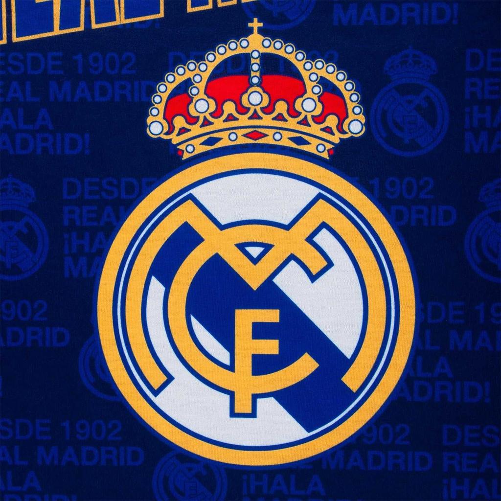 Real Madrid CF Boys Short Pyjama Set