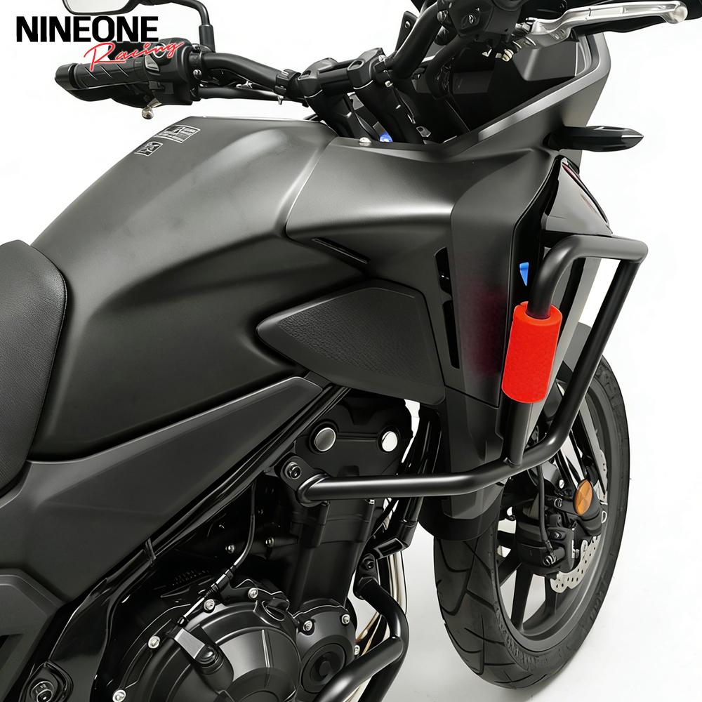Motorcycle Universal Crash Bar Protector Ball 25-28mm Tube Bars Slider Anti Engine Bumper Ball For Harley For BMW For Honda