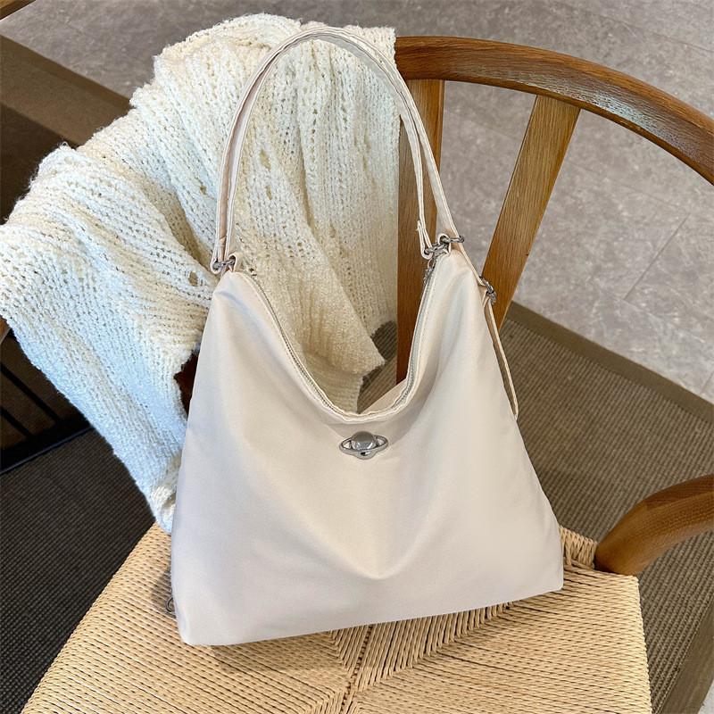 Стильная корейская модная сумка-тоут для женщин черного, розового и белого цветов с большой вместимостью