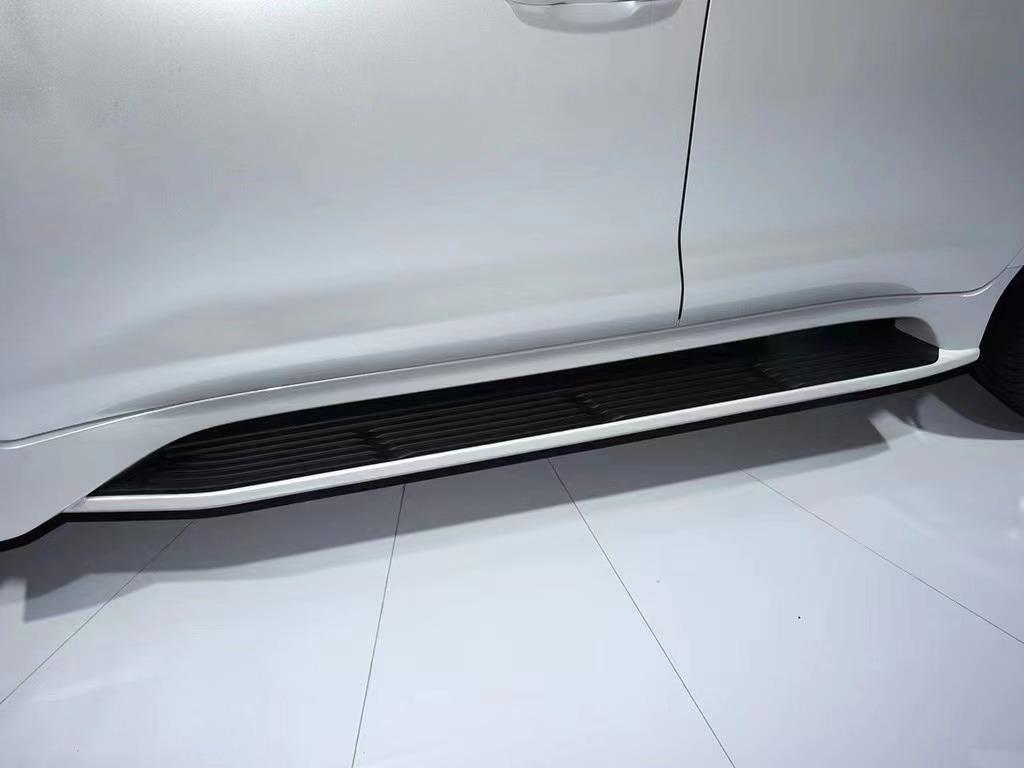 Compatible Side Steps for Lexus LX570 (2017-2021 Models)