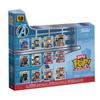 Башня Мстителей из комиксов Marvel Bitty Pop! 12 шт.