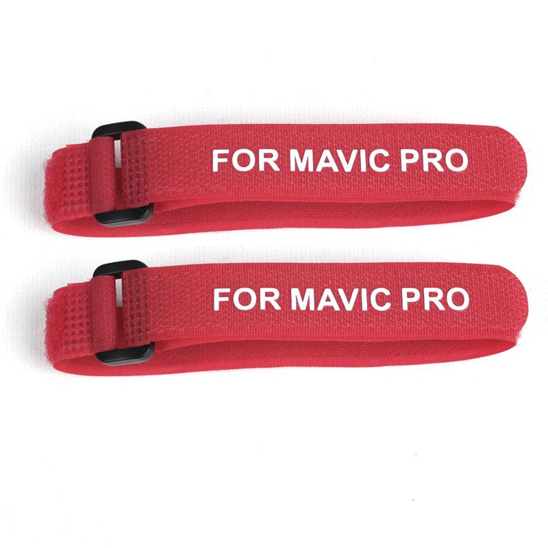 2pcs mavic Propeller Strap Fixed Cable Ties for DJI Mavic Pro /mavic 2 /mavic 3 /mavic air 2 accessories