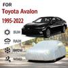 Для Toyota Avalon 1995-2022 наружная защита полная 190T автомобильные чехлы снегозащитный козырек пылезащитный чехол внешние аксессуары для автомобиля