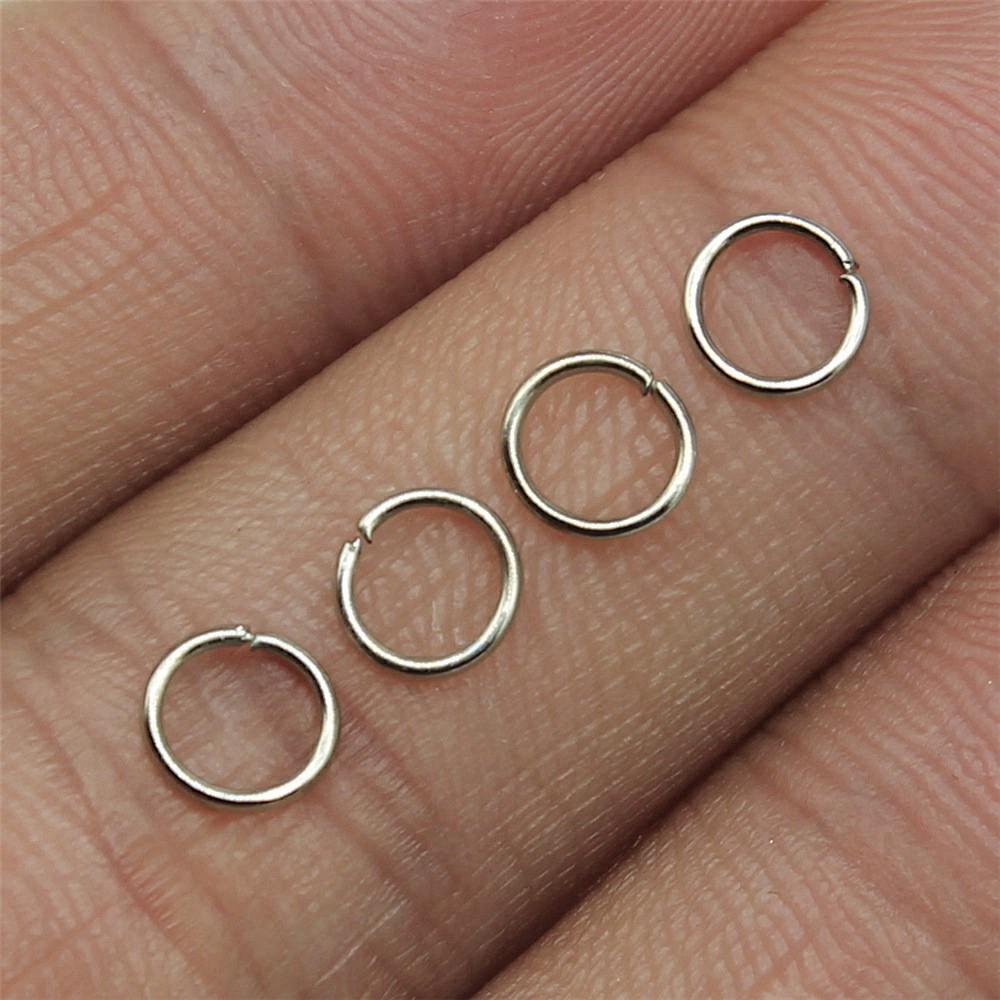 Раздельные кольца 5 цветов 9 размеров Аксессуары Части Украшения для девочек Массивные украшения Kawaii