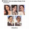 Twice 12-й мини-альбом «Готов к работе» Фотокарточка Открытка-сообщение Плакат Открытка Мина