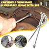 31cm Car Vehicle Drum Brake Line Shoe Return Spring Repair Car Remover Workshop Tool Installer Plier Repair Tools