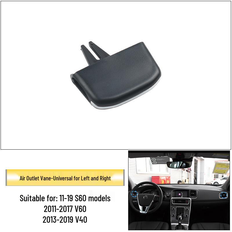 Volvo V40/V60/S60 Air Conditioner Outlet Adjustable Slider
