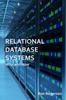 Книга Relational Database Systems - Why and How
