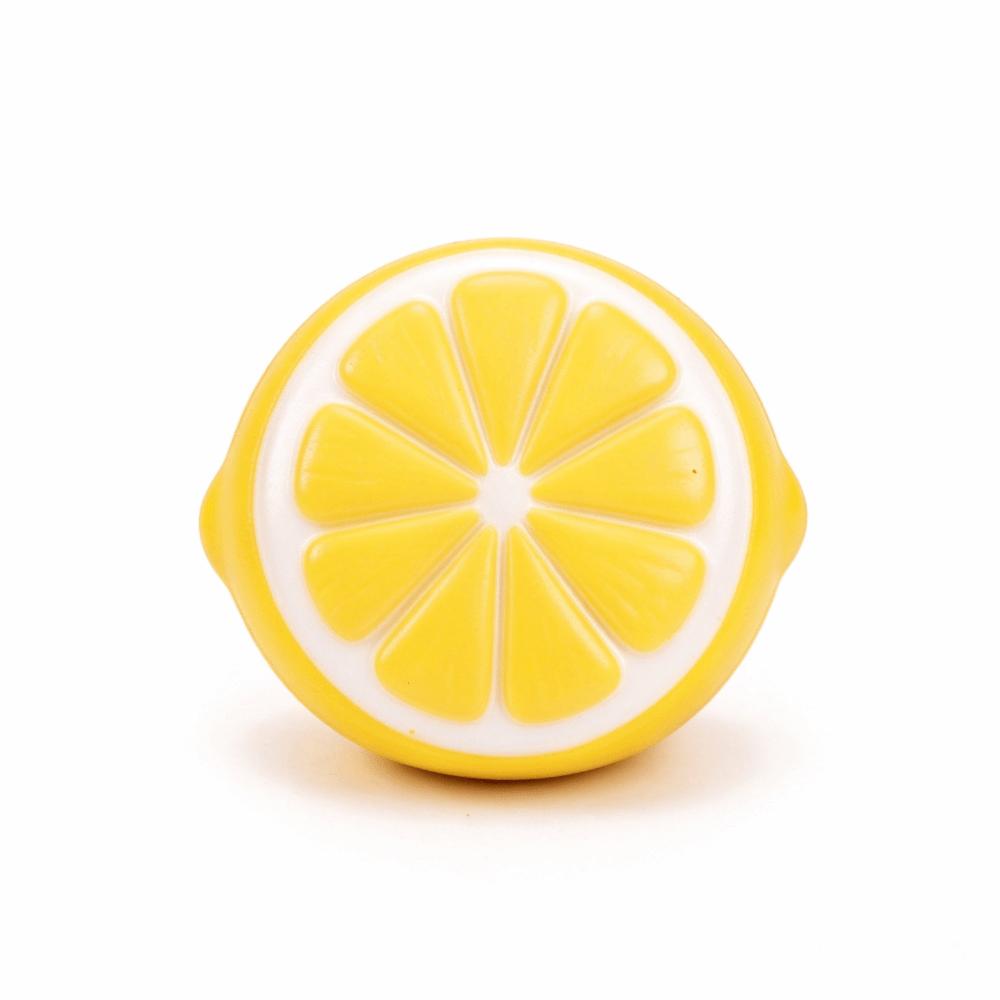 Simulated Fruit Vegetable Fidget Toy Slow Rebound Squeeze Toy Pinch Toy Squishy Toy Relaxing