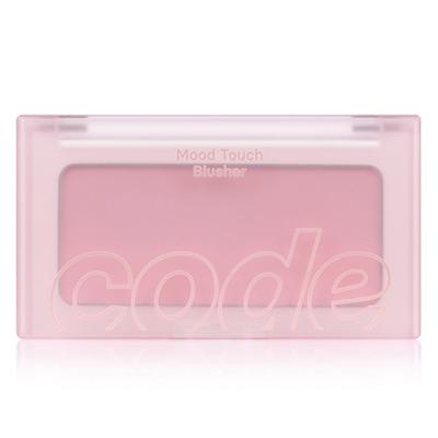 Румяна Code Glocolor Mood Touch 3,5 г, 05 Cotton Berry, 1 шт.