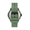 Sector Ex-48 Силиконовый ремешок Зеленый циферблат Кварцевые R3251302004 Мужские часы