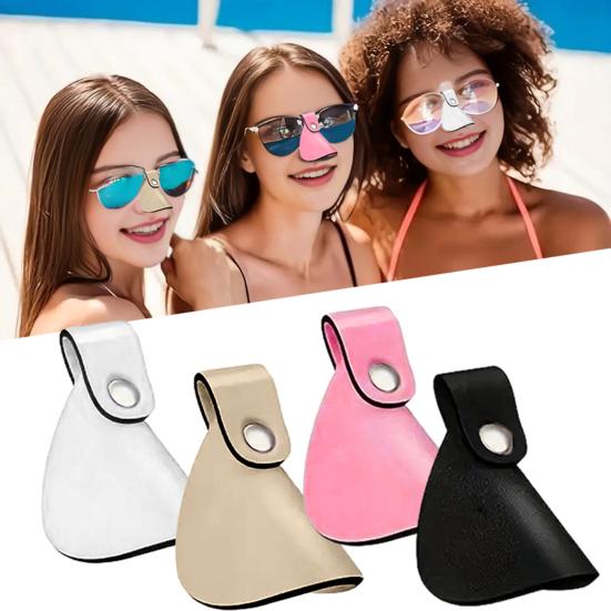 1/5 шт. Защита от солнца для носа для мужчин и женщин, для спорта на открытом воздухе, для велоспорта, солнцезащитные очки с защитой от ультрафиолета, солнцезащитный крем для защиты носа, солнцезащитный щиток