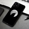 Чехол для телефона, силиконовый доспех, зверь, лев, волк для Apple iPhone X 14 11 13 Pro Max XR 7 8 Plus XS 12 5S Mini 6S SE2022 5 SE 6