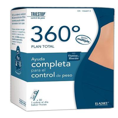 Eladiet Triestop 360 30 палочек X 10 г