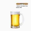 Набор пивных бокалов Langxi Hite Craft 320 мл