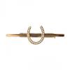 Glitz & Glam Horseshoe Tie Pin