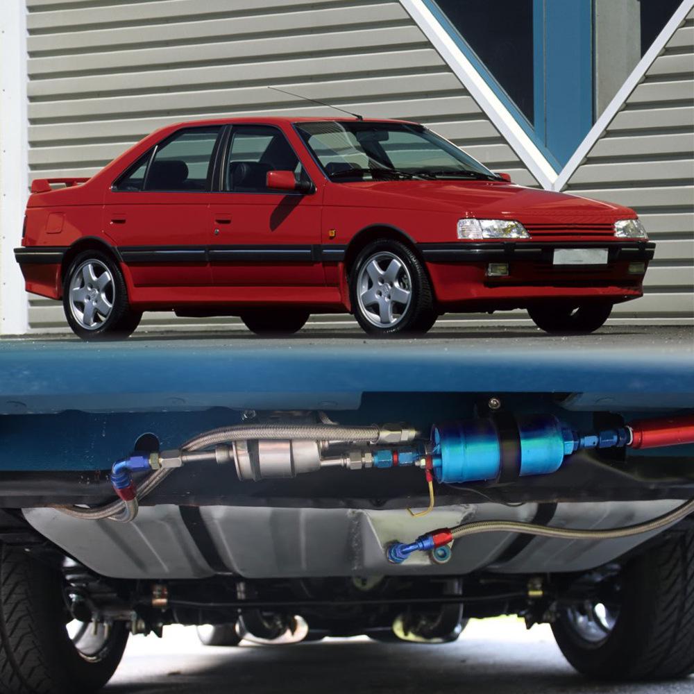 High-Performance Electronic Fuel Pump 0580464038 for European Cars