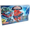 Slot Racing - Carrera - Marvel Ultimate Spider-Man 1:43 - 2.4m Track Set - Pour Enfants - Mixte