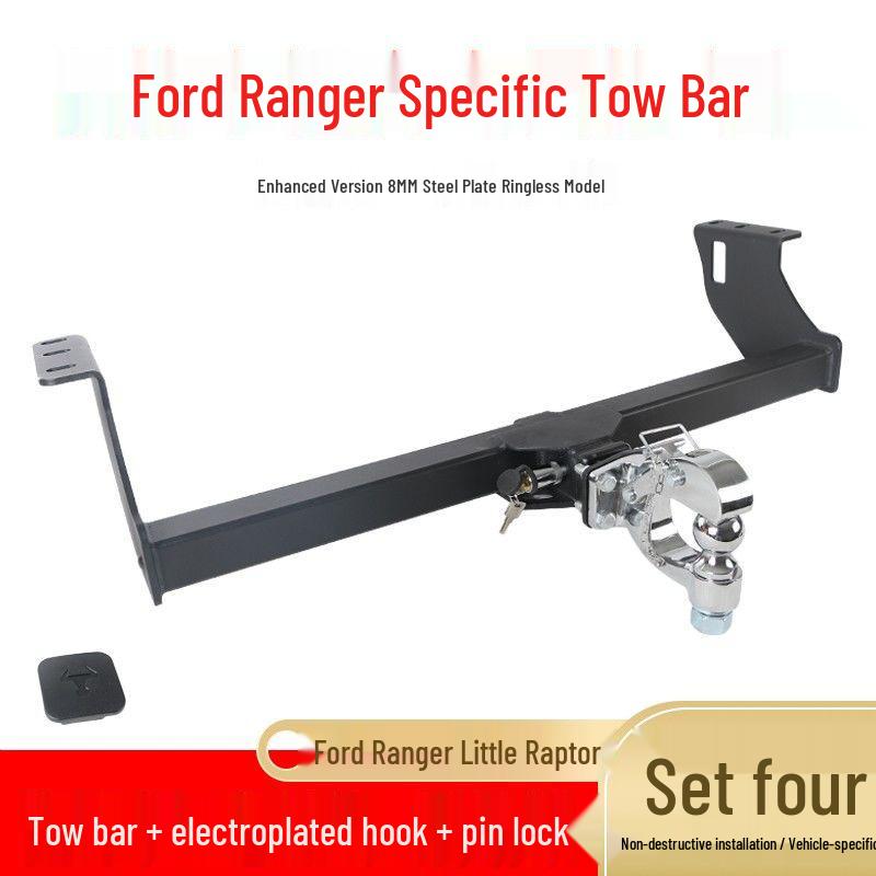 Кронштейн фаркопа для Ford Ranger 23-й модели