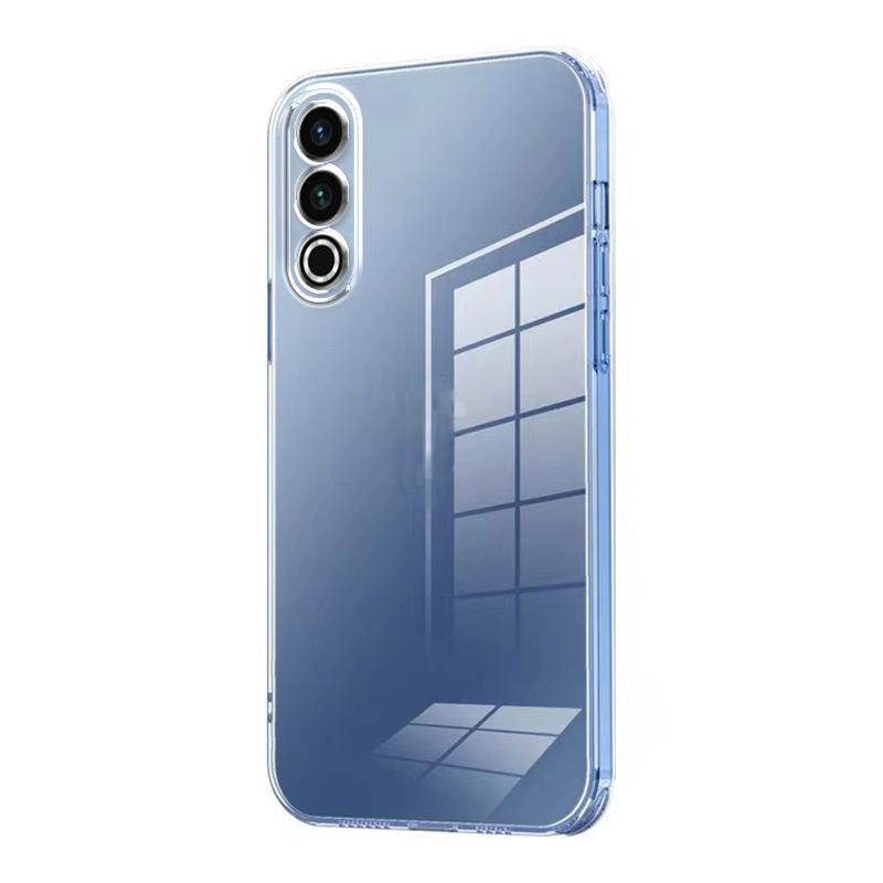 Прозрачный силиконовый защитный чехол для OnePlus Ace 3V/2 Pro (Подходит для Ace 2 Pro, 11, 10T, 9R, 8)