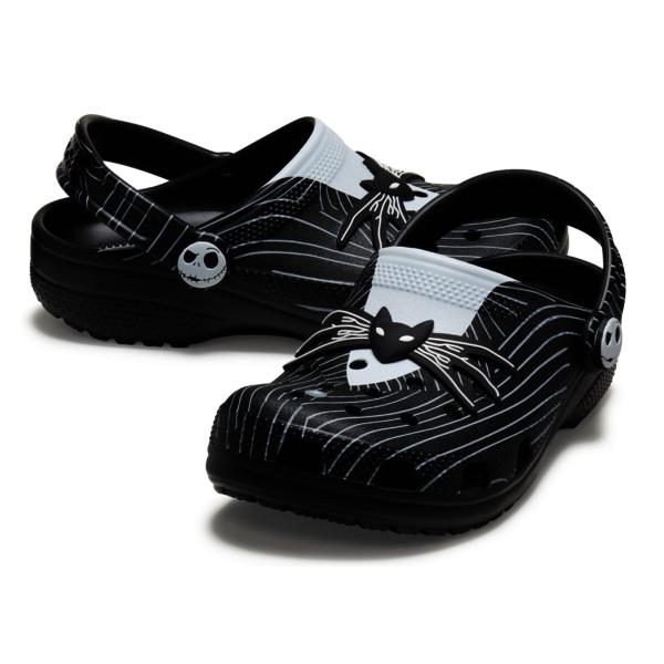 Crocs Детские классические клоги Disney Christmas Nightmare 210562 90h