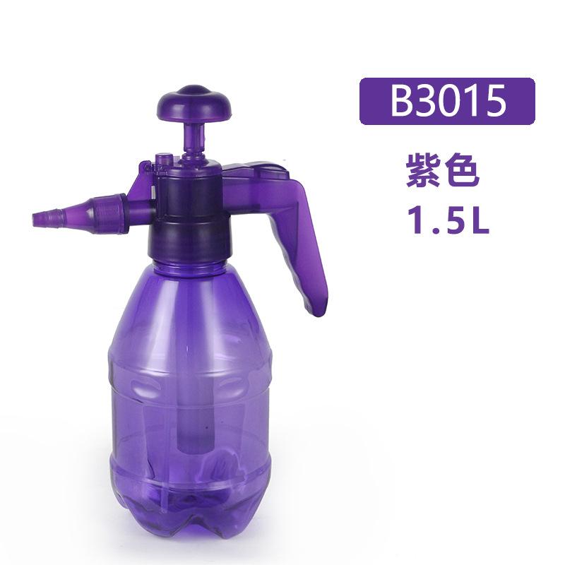 Air Pressure Spray Kettle Manual Pressing High Pressure Household Watering Water Kettle Small Disinfection Sprayer