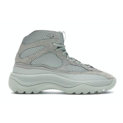 Кроссовки унисекс Yeezy Desert Boot Salt белые FV5677