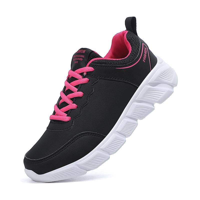 35-45 Мужские/женские модные противоскользящие водонепроницаемые ультралегкие повседневные уличные кроссовки для фитнеса
