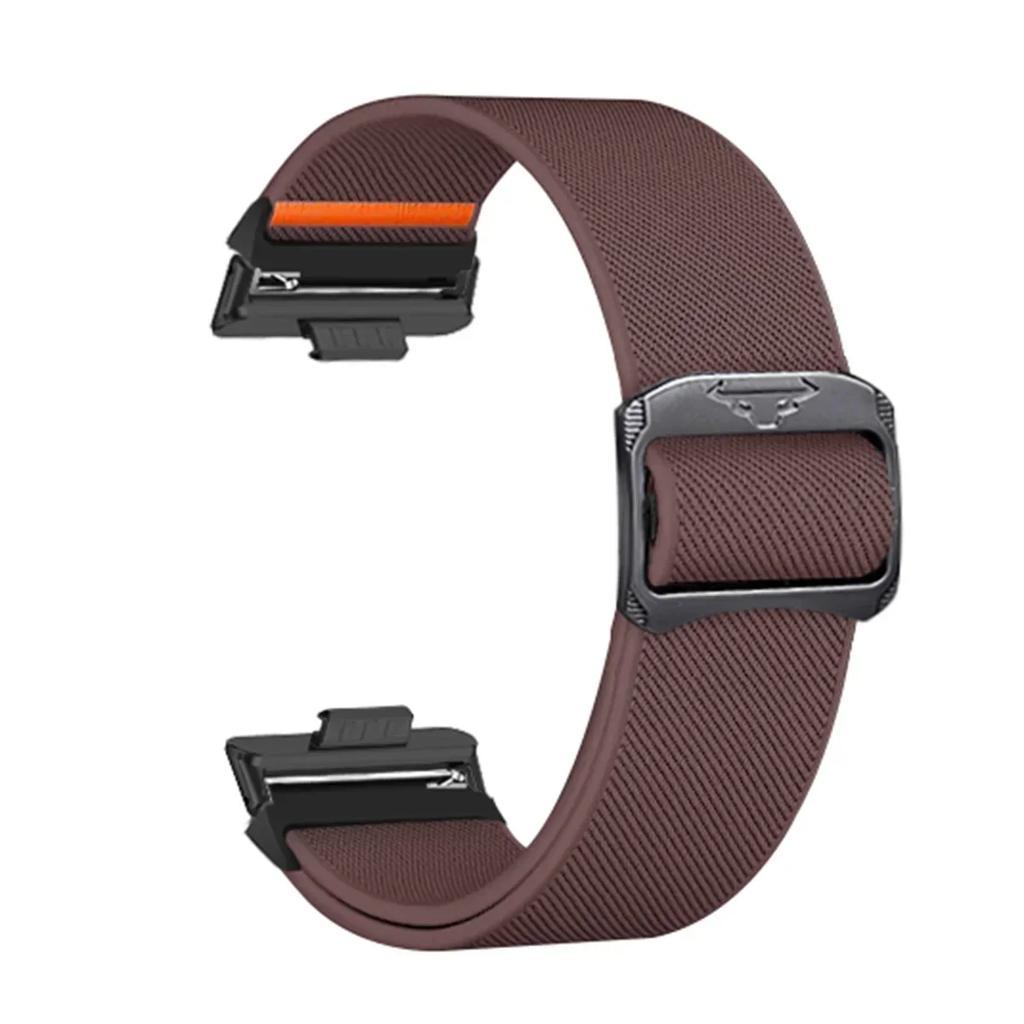 2025 Новый нейлоновый ремешок-петля для Huawei Watch Fit 4 Pro 3, эластичный плетеный браслет, аксессуары для Huawei Fit4 Fit3 Fit4Pro, ремешок для часов