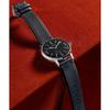Timex Men's Merlin 40mm Watch, Black/Stainless Steel/Black. , Retro.