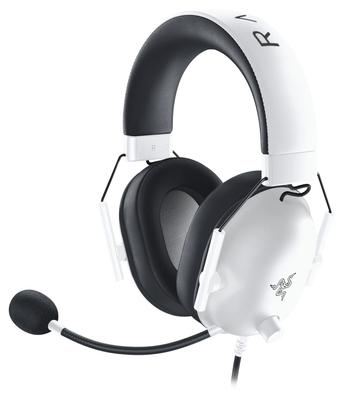 Razer BlackShark V2 X Белый Игровой Канал Объемного Звука Запатентованный 50мм Однонаправленный Шумоподавляющий Высокий Ухо Легкий Совместимый с и Nintendo Японский