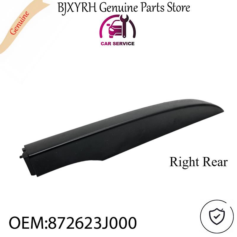 872623J000 Черная крышка багажника правая задняя для Hyundai Veracruz ix55 2007-2012 OEM 87262-3J000
