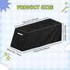 Cover for Flat Weight Bench, Abdominal Board Indoor