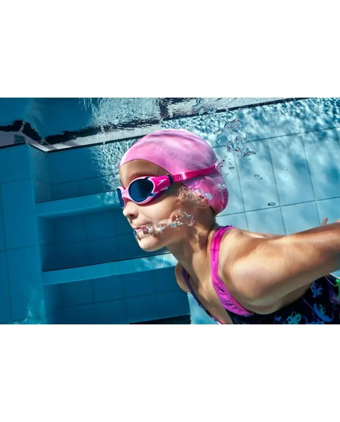 Speedo Biofuse 2.0 Junior Pink/Pink Swimming Goggles