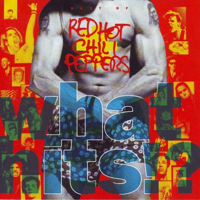 CD RED HOT CHILI PEPPERS - Какие хиты!? 077779476220 EMI Records USA 1992 UK Рок Б/У