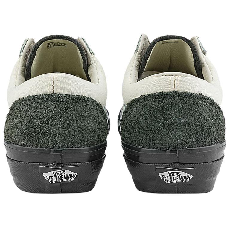 Vans Old Skool Reissue 136 'Черный/Светло-зеленый' Vans VN000MT6DT5