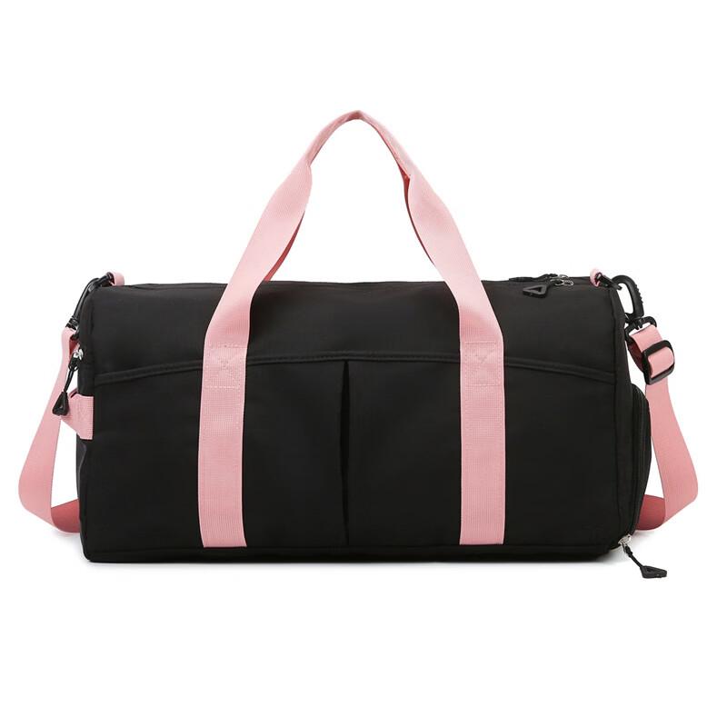 Спортивная сумка для фитнеса Li Shen с разделением на сухое и влажное