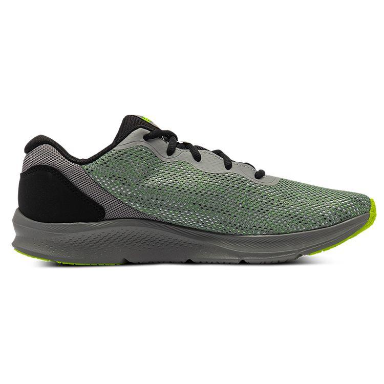 Under Armour UA Shadow Comfortable Mesh Low Top Running Shoes Men Sneakers Dark-Wolf-Grey 3024137-101