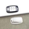 Transparent TPU for KIA K2 K3 K4 Sedona Grand Carnival Sorento RIO 3 Picanto Optima Soul Telluride Cerato K5 K8 Car Key Cover