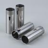 Cnc Advanced Stainless Steel Ribbed Heat Dissipation Cylinder For Airsoft Ver.2 Gearbox 80%/70%/60%/50% Sport Toy