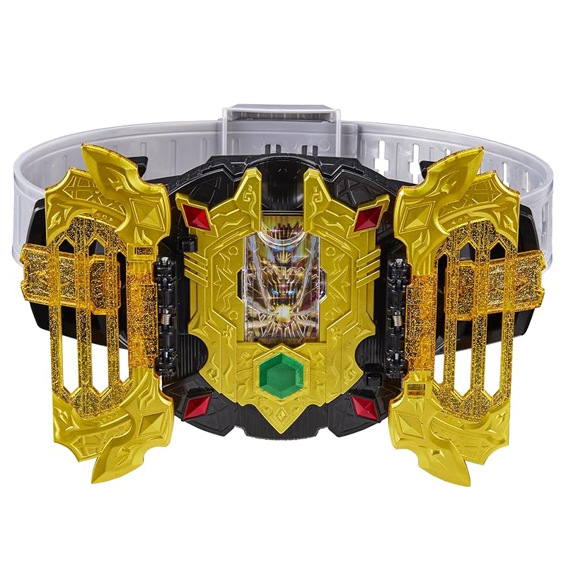 [Bandai] Kamen Rider Gatchard Transformation Belt DX Legend Driver