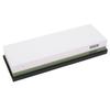 Knife Sharpener Stone White Fused Alumina Home Double Sided with Base 1000 4000 Mesh