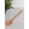 Wooden Spoon Serving Serving Presentation Food Mixing Spoon 24 Cm Wooden Spoon