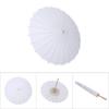 White Paper Umbrella Wedding Favor Party Decoration Bridal Photograph Accessory Art Display
